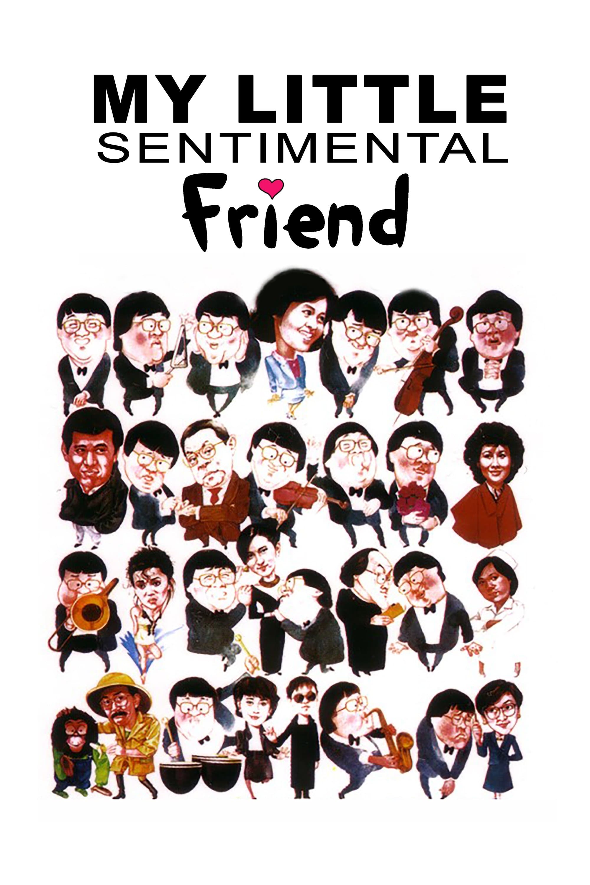 My Little Sentimental Friend full movie