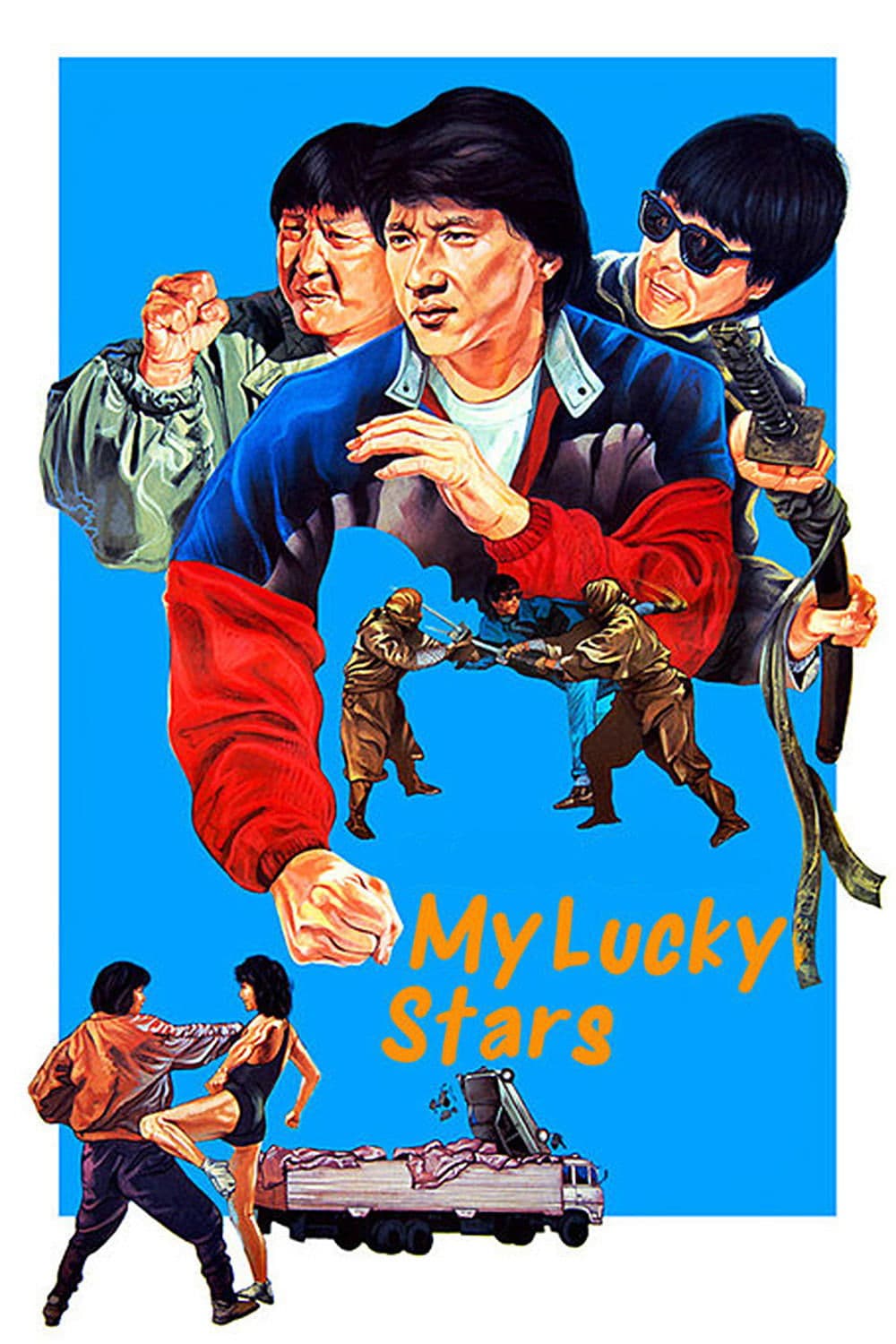 My Lucky Stars full movie
