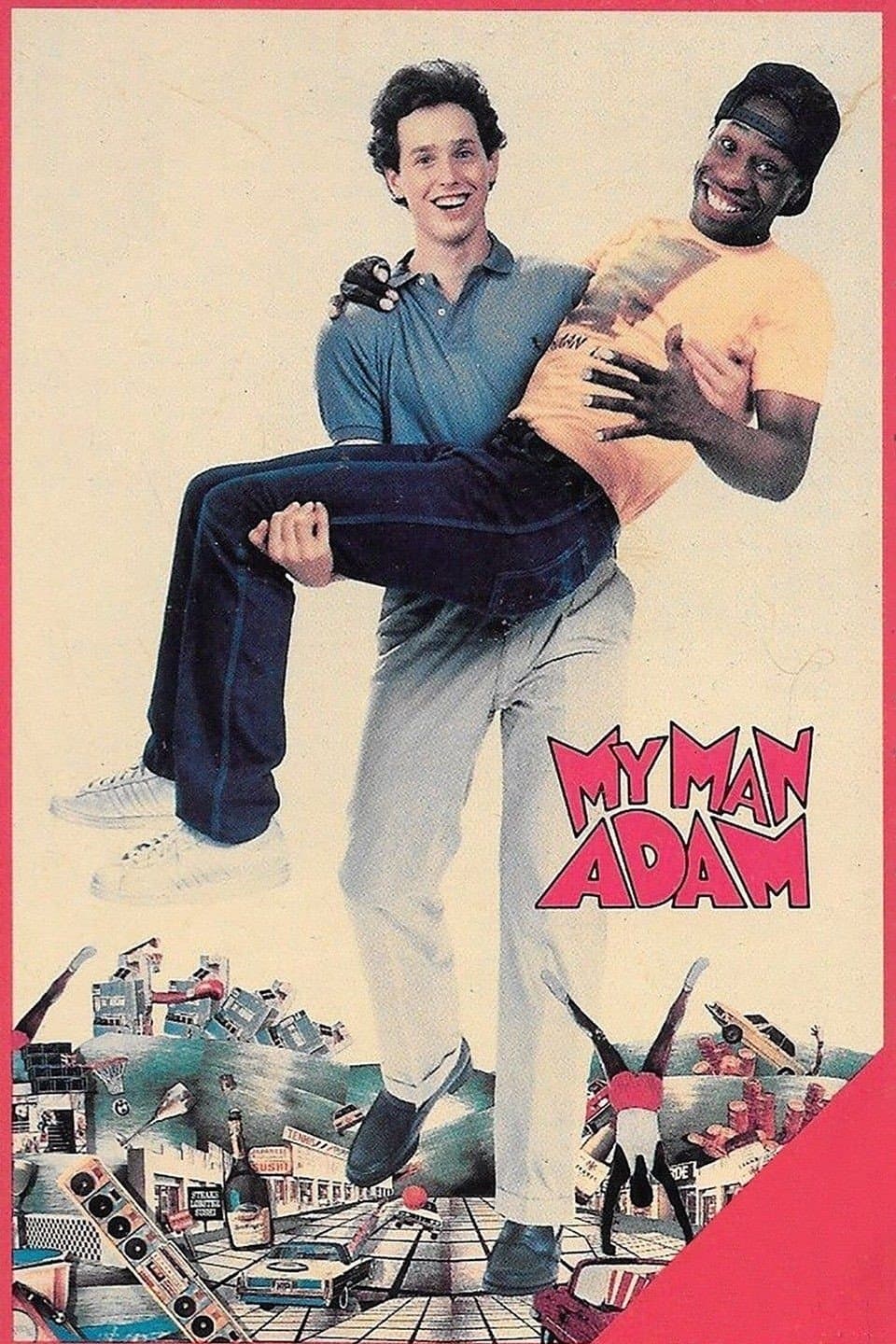 My Man Adam full movie