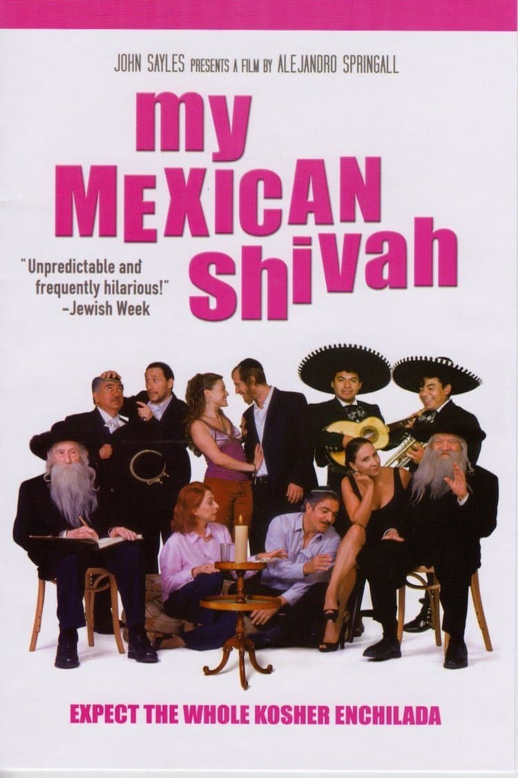 My Mexican Shivah full movie