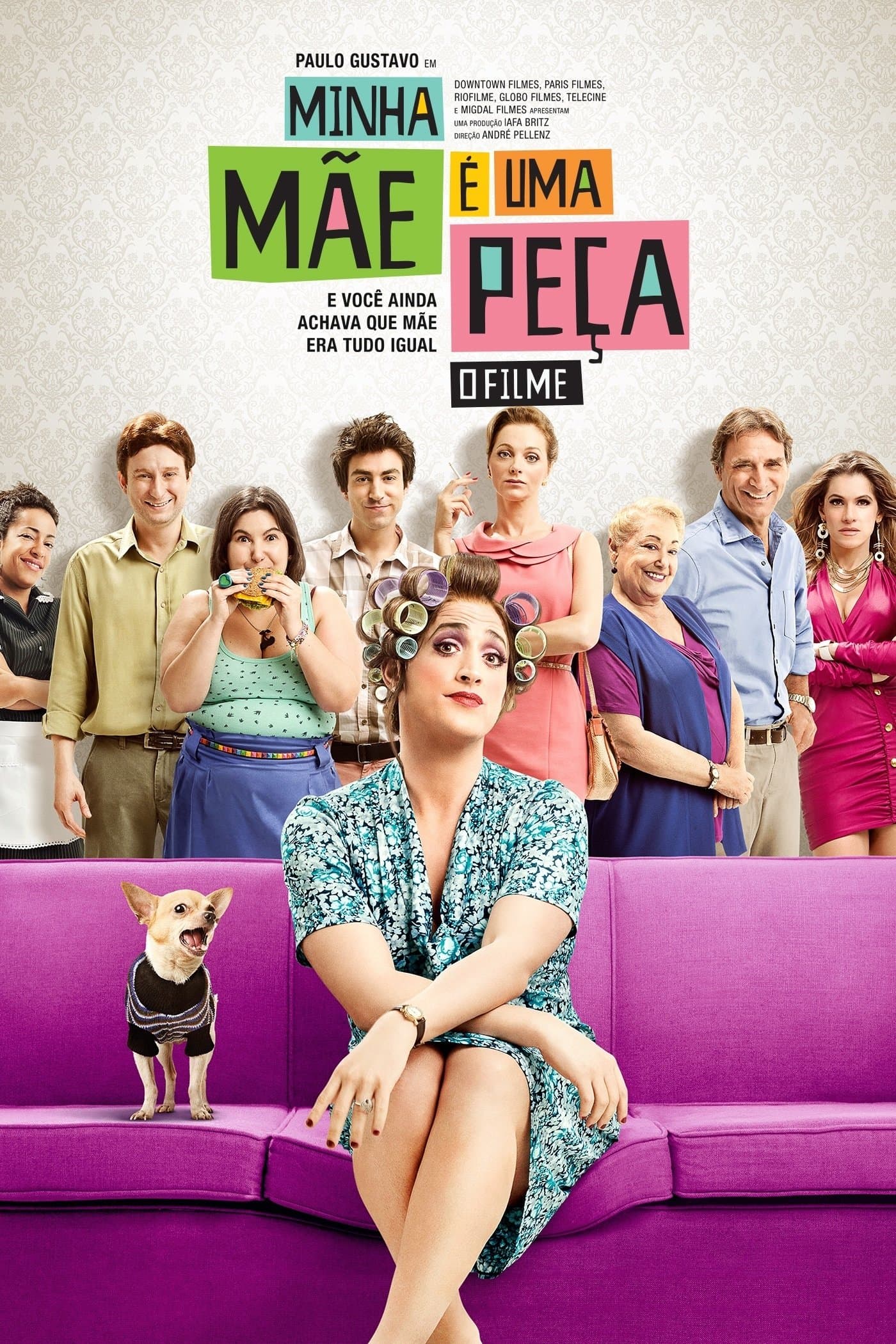 My Mom Is a Character full movie