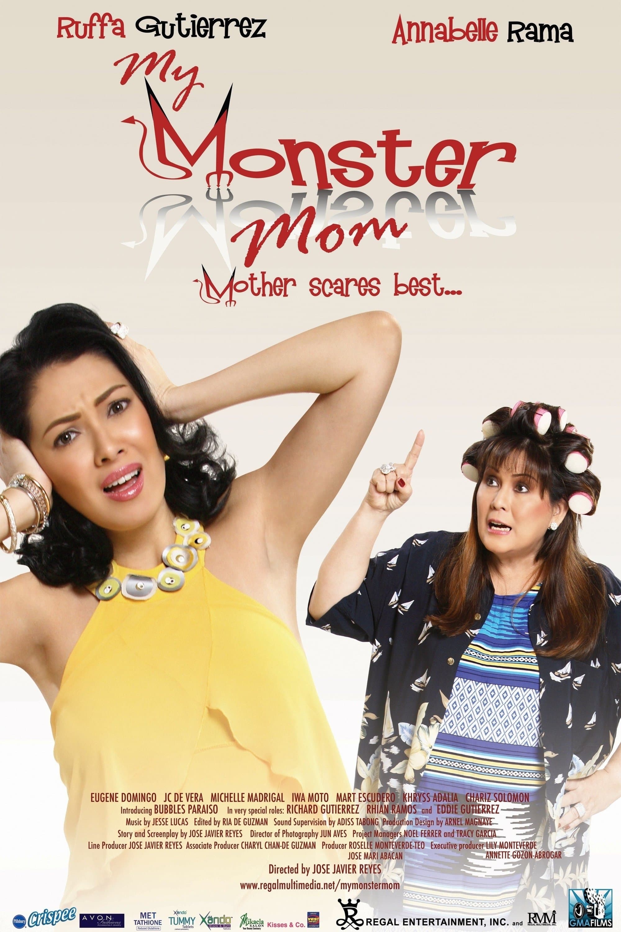 My Monster Mom full movie