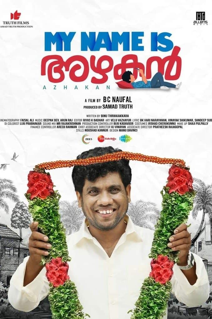 My Name Is Azhakan full movie