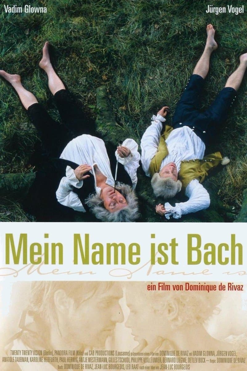 My Name Is Bach full movie