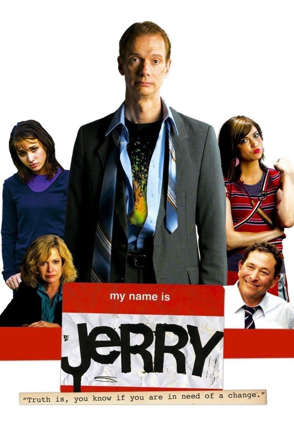 My Name Is Jerry full movie