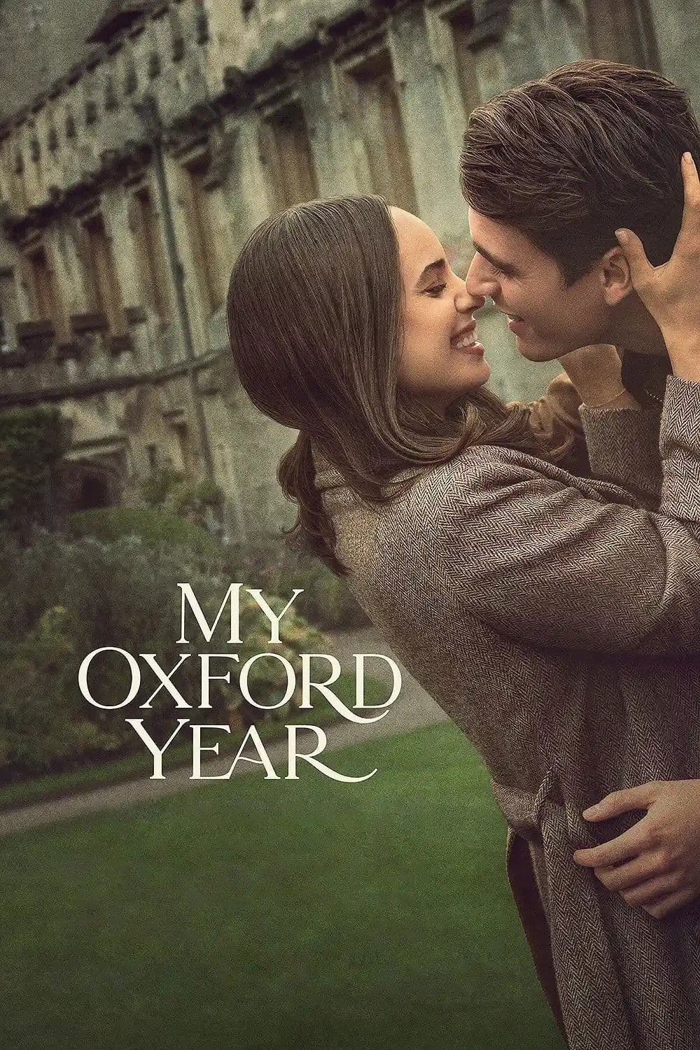 My Oxford Year full movie