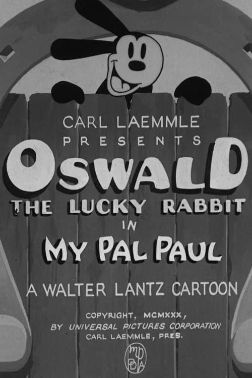 My Pal Paul full movie
