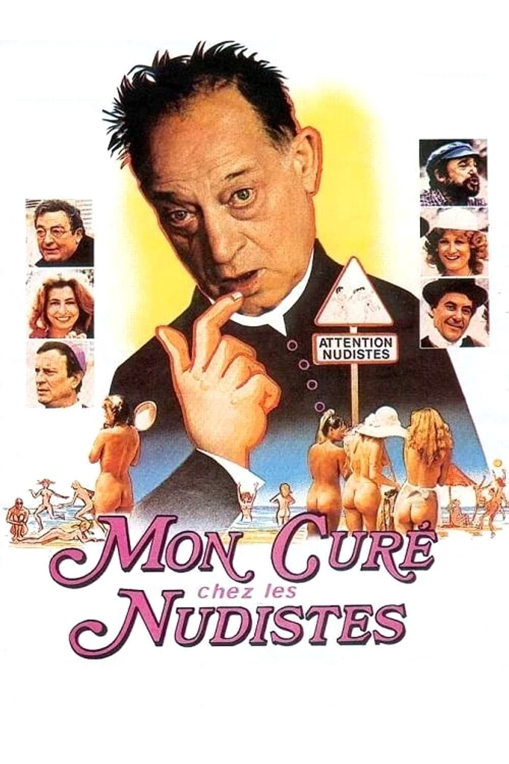 My Pastor Among the Nudists full movie