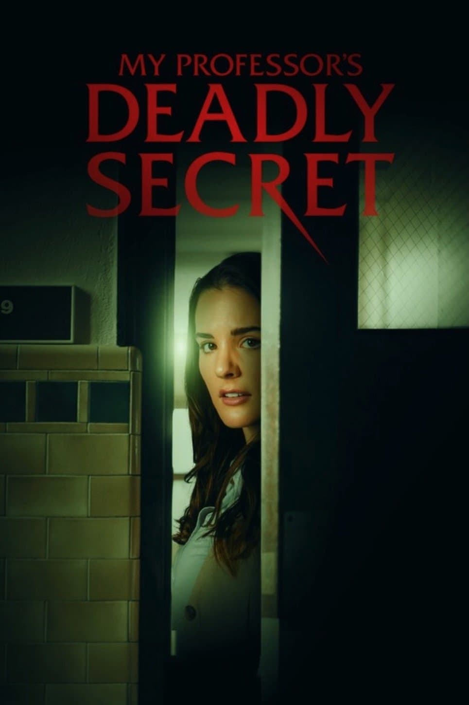 My Professor's Deadly Secret full movie