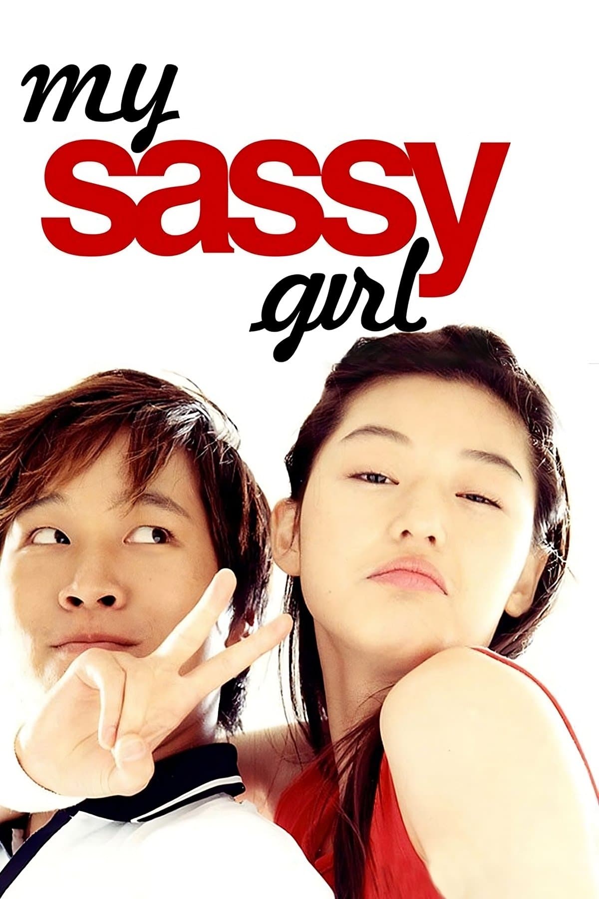 My Sassy Girl full movie