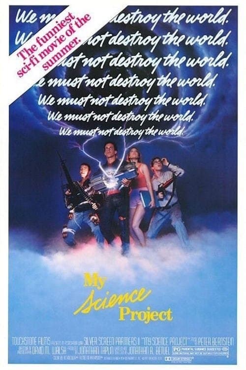My Science Project full movie