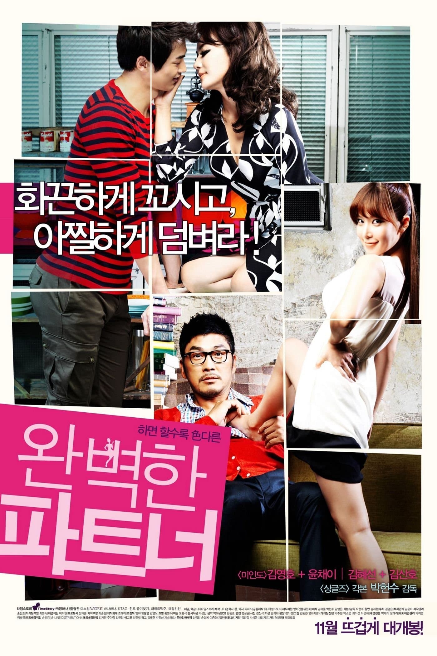 My Secret Partner full movie