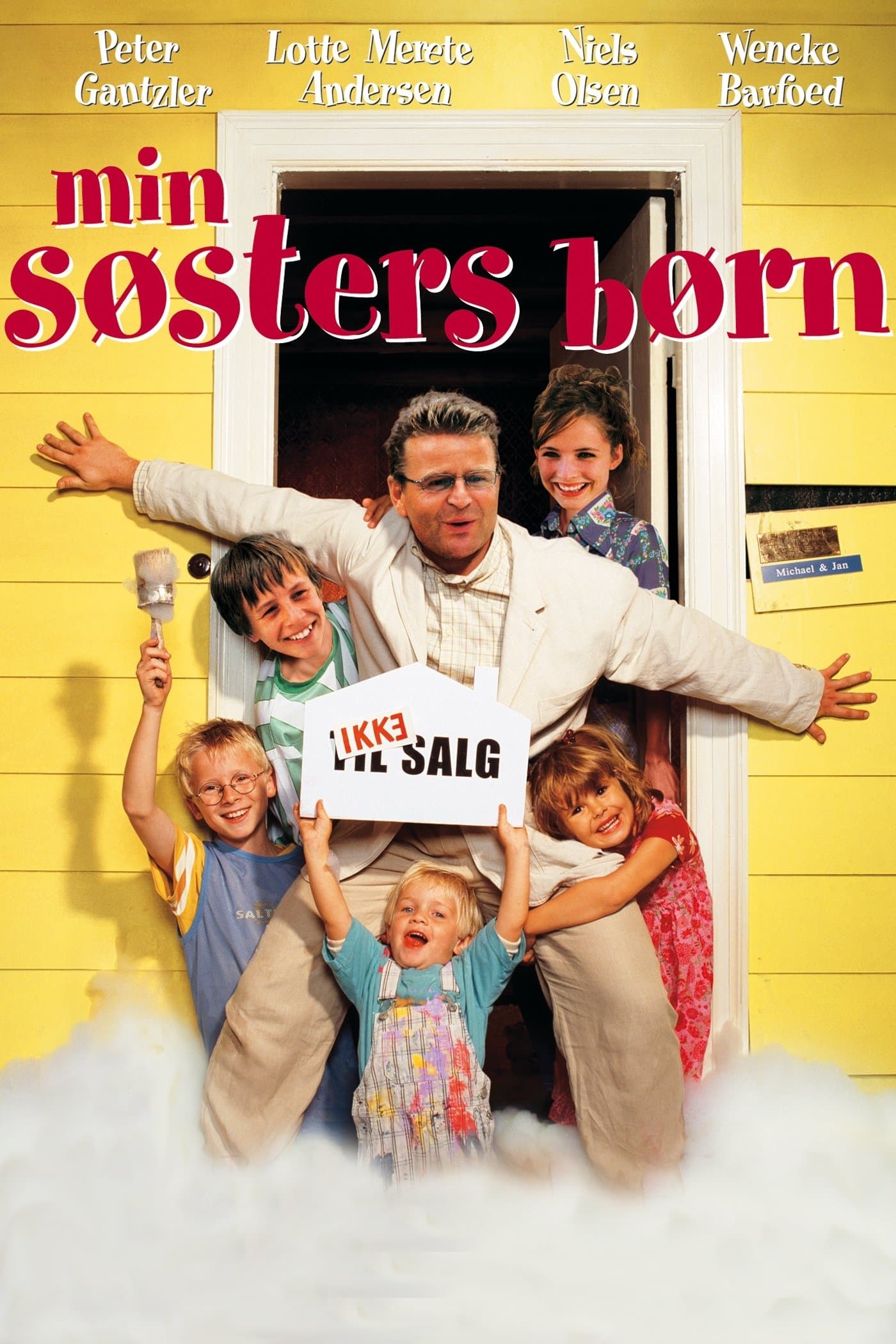 My Sister's Kids full movie