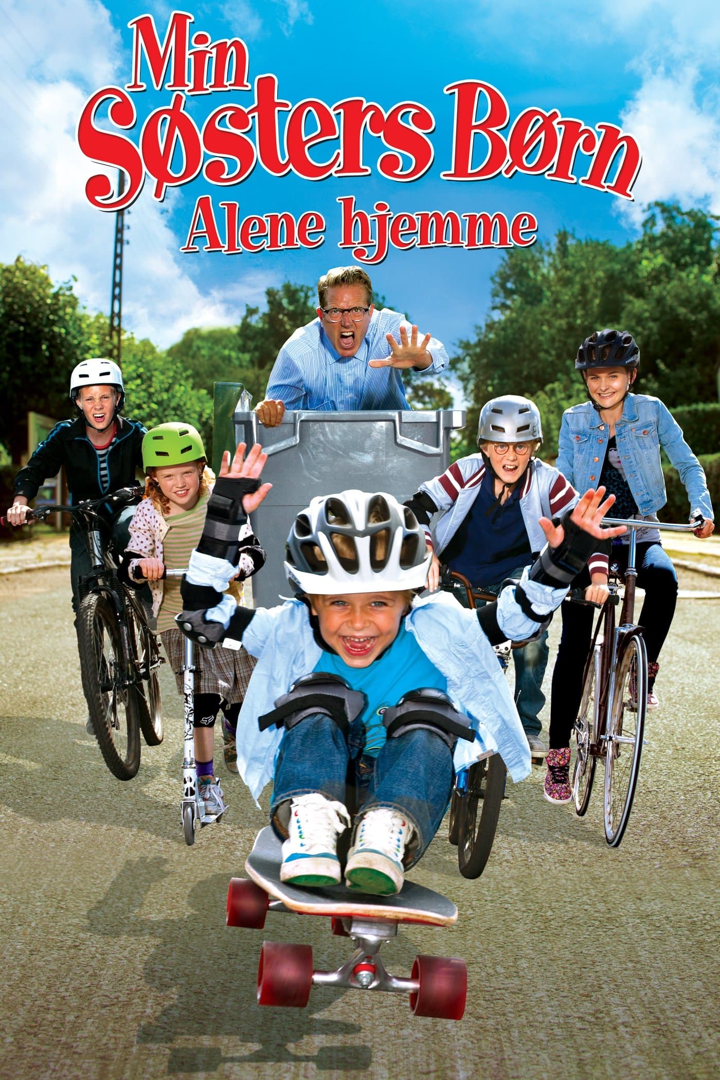My Sister's Kids Home Alone full movie