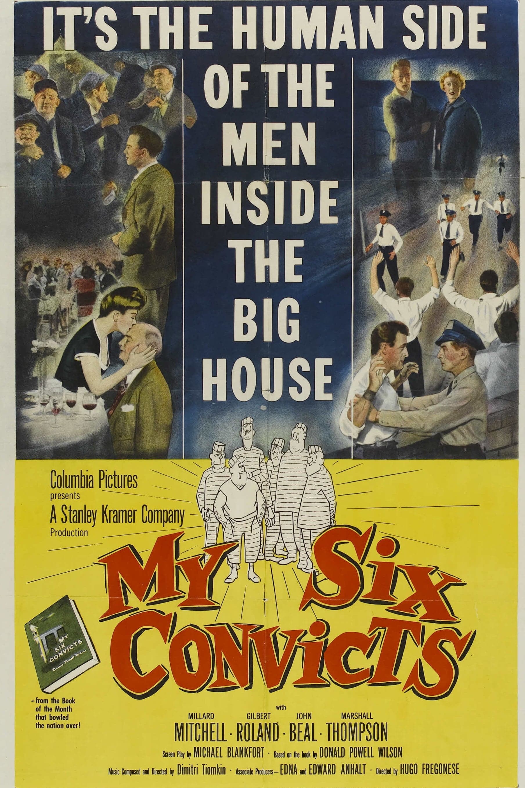 My Six Convicts full movie
