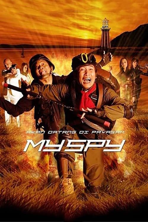 My Spy full movie