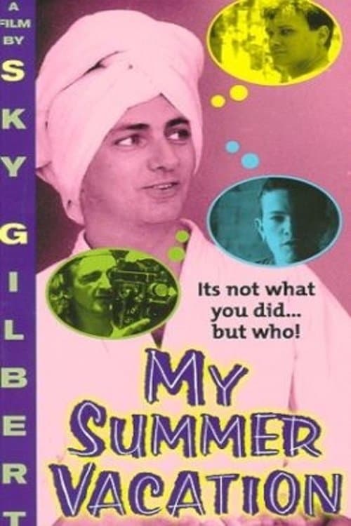 My Summer Vacation full movie