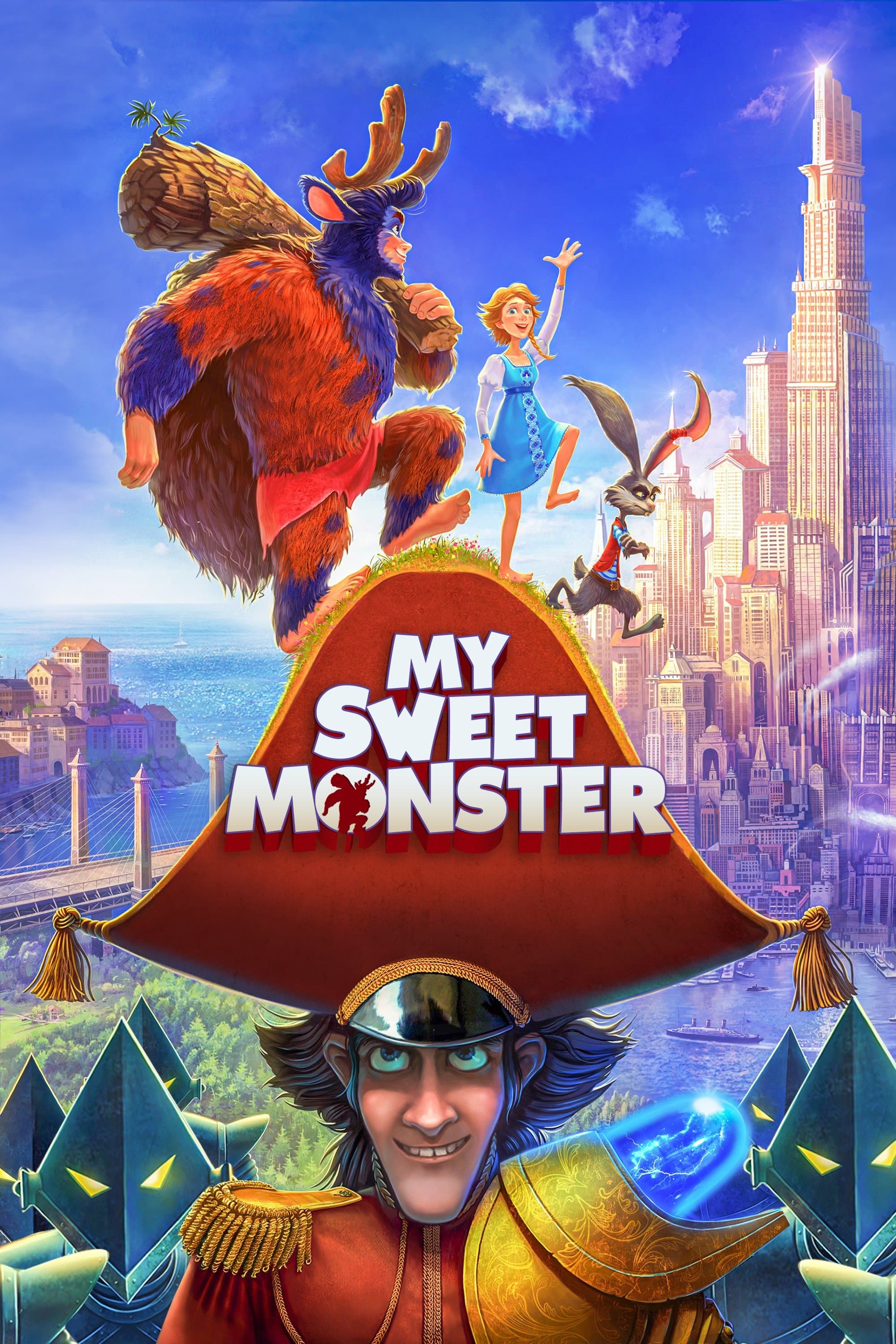 My Sweet Monster full movie