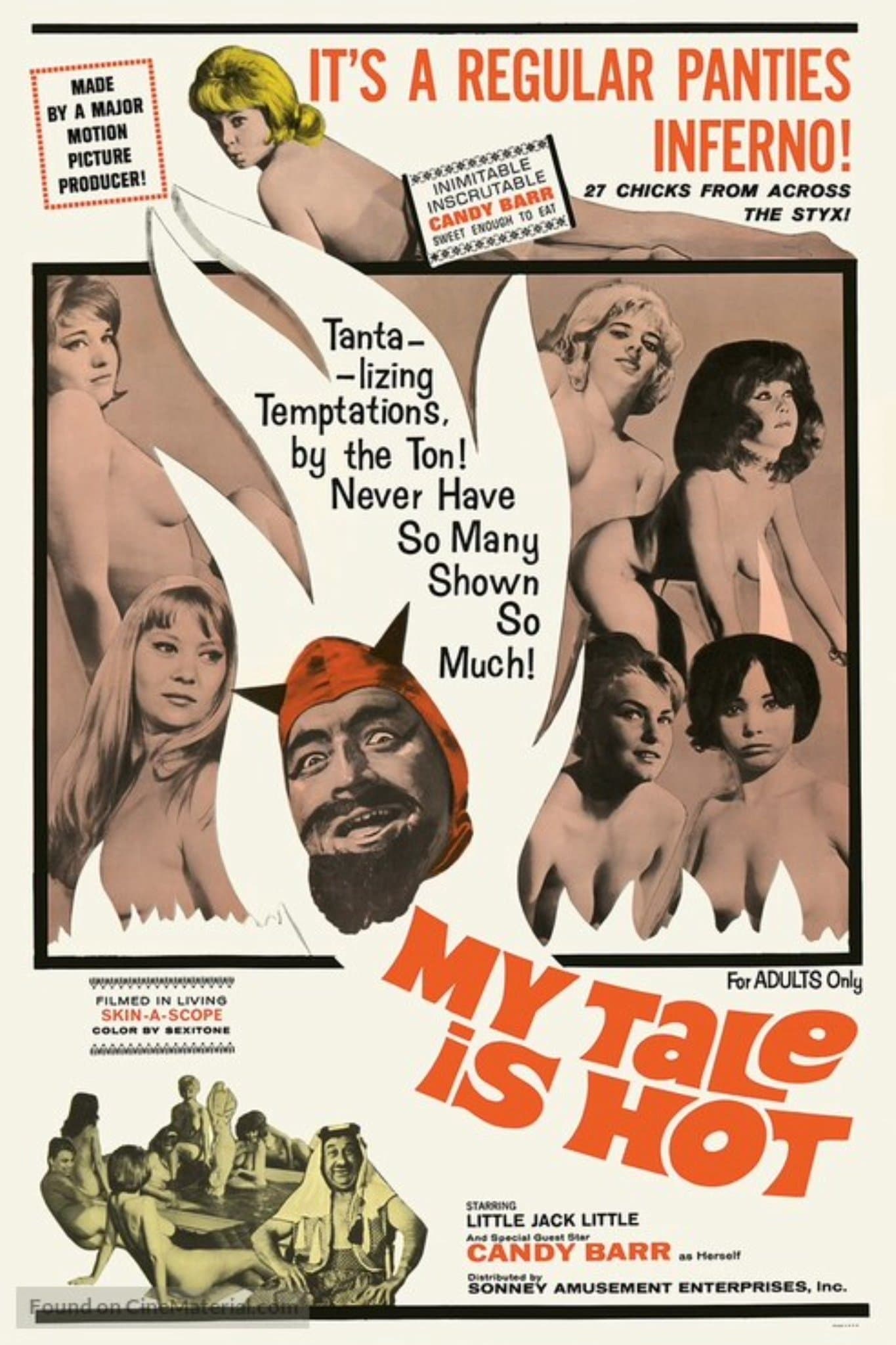 My Tale Is Hot full movie