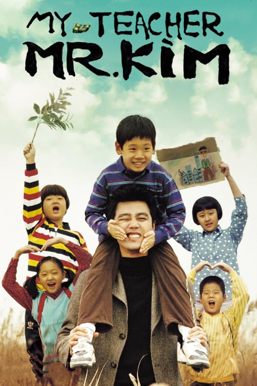My Teacher, Mr. Kim full movie