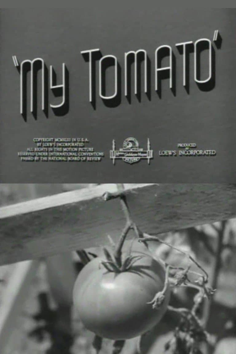 My Tomato full movie