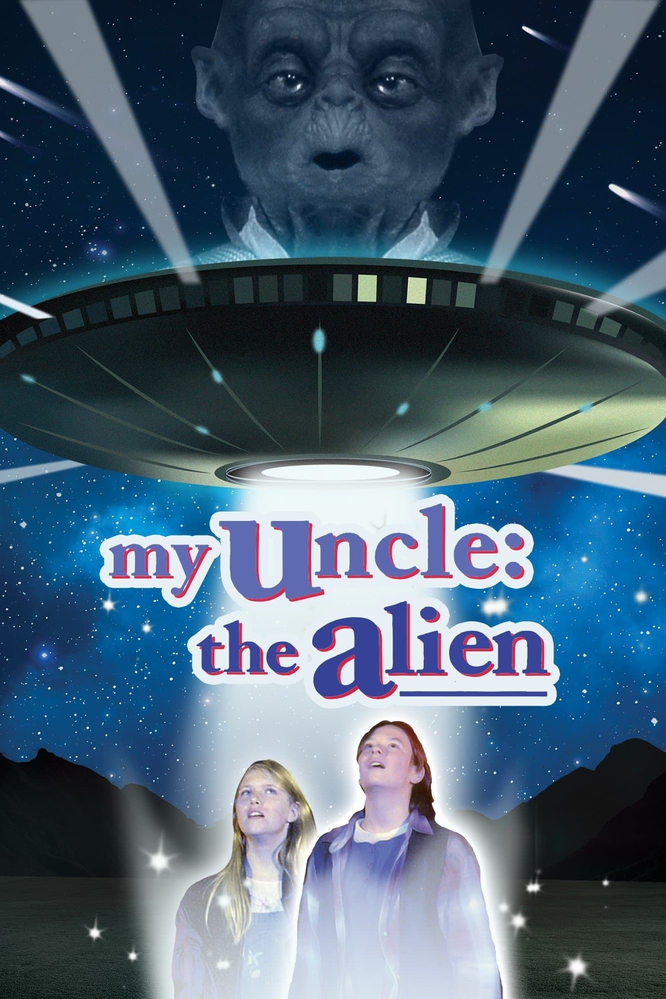 My Uncle the Alien full movie