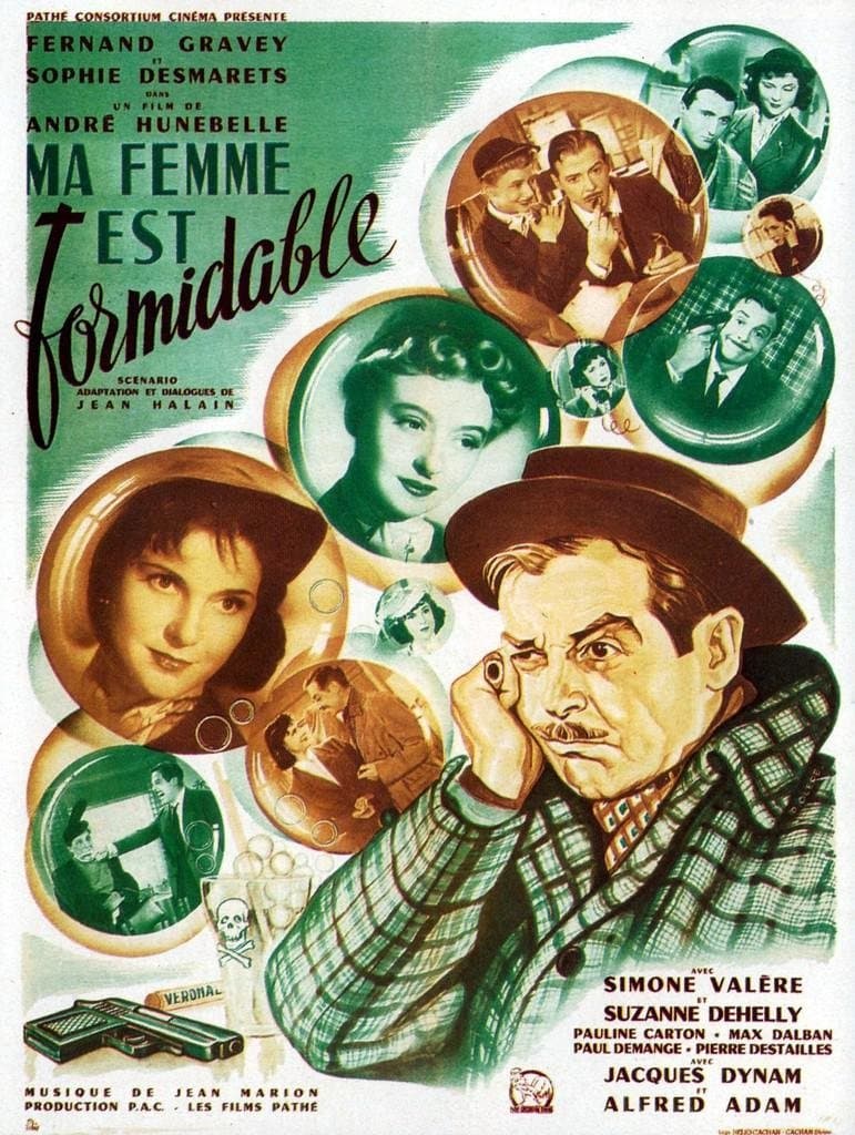 My Wife Is Formidable full movie