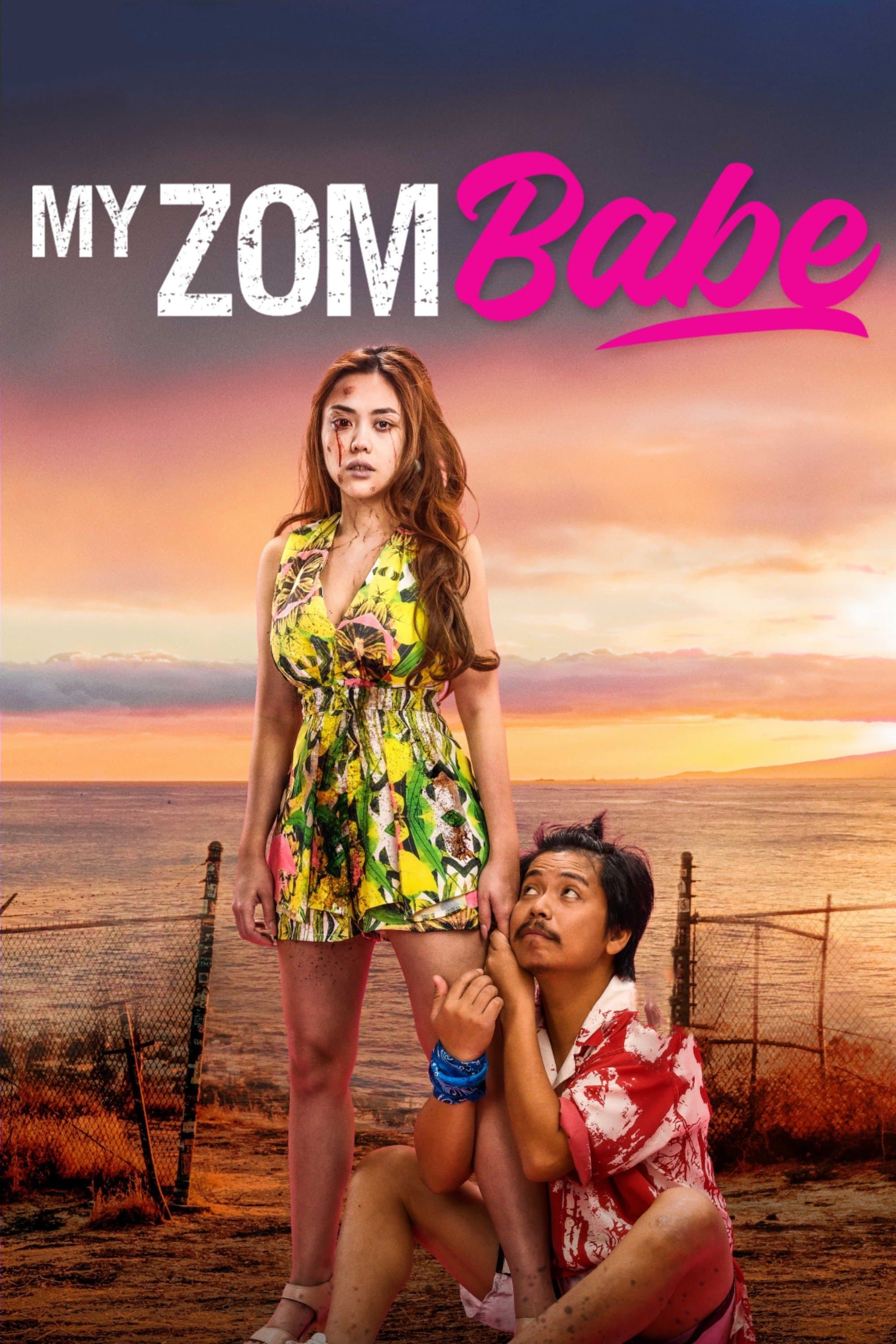 My Zombabe full movie