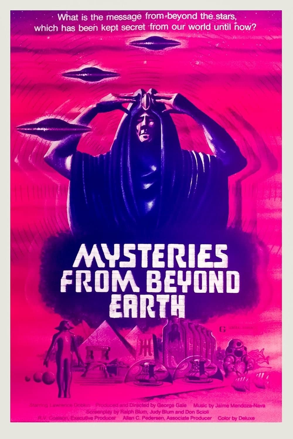 Mysteries from Beyond Earth full movie