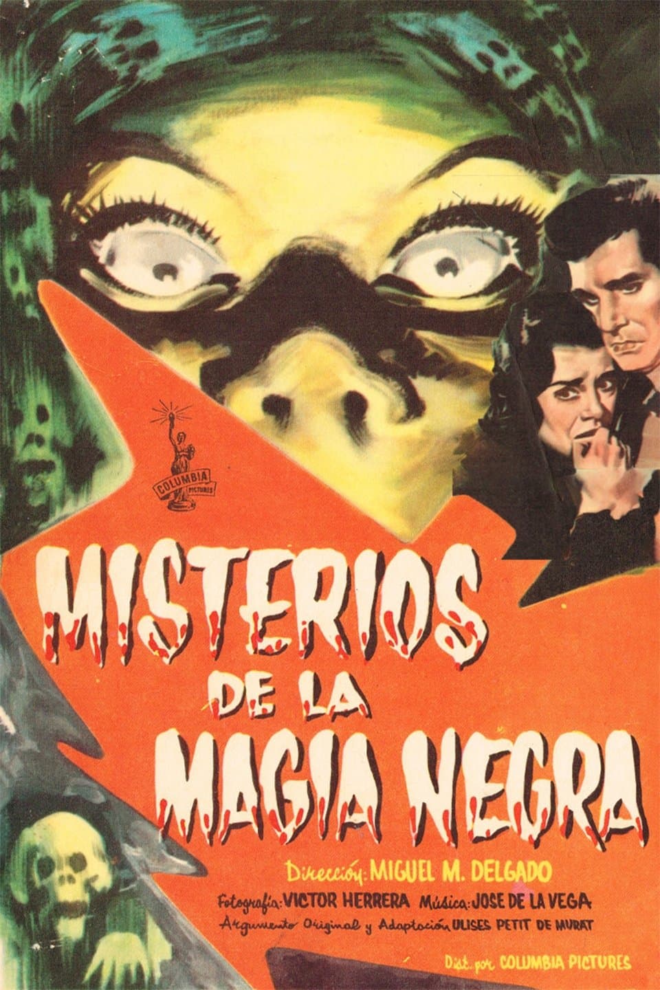 Mysteries of Black Magic full movie