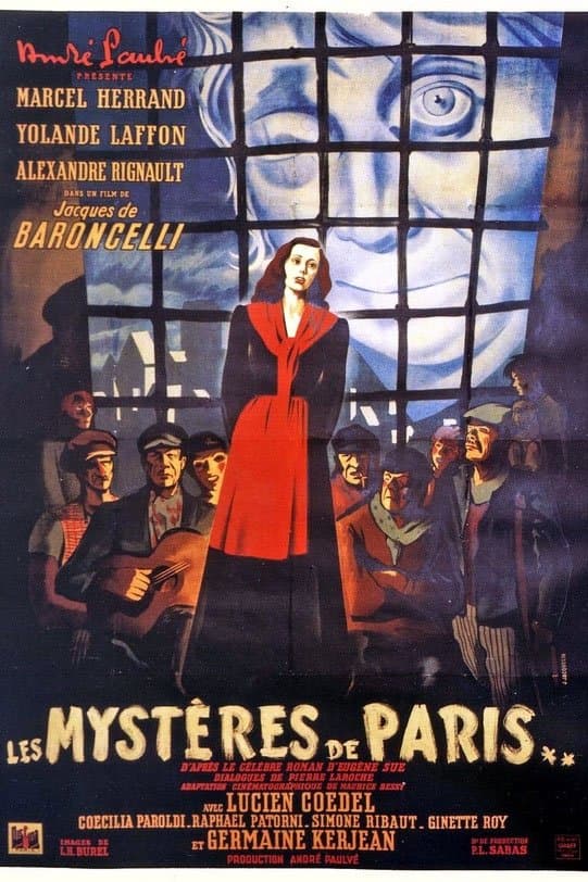 Mysteries of Paris full movie