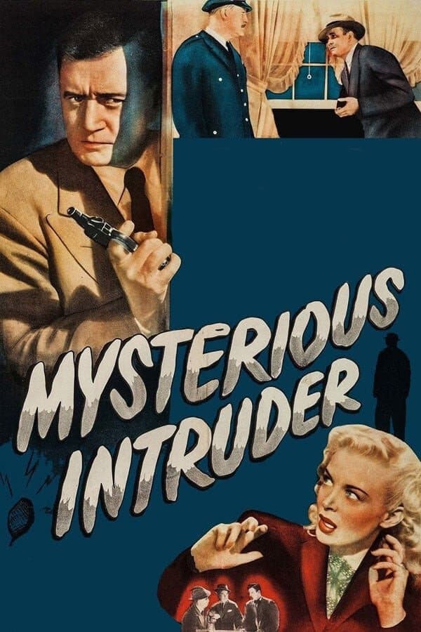 Mysterious Intruder full movie