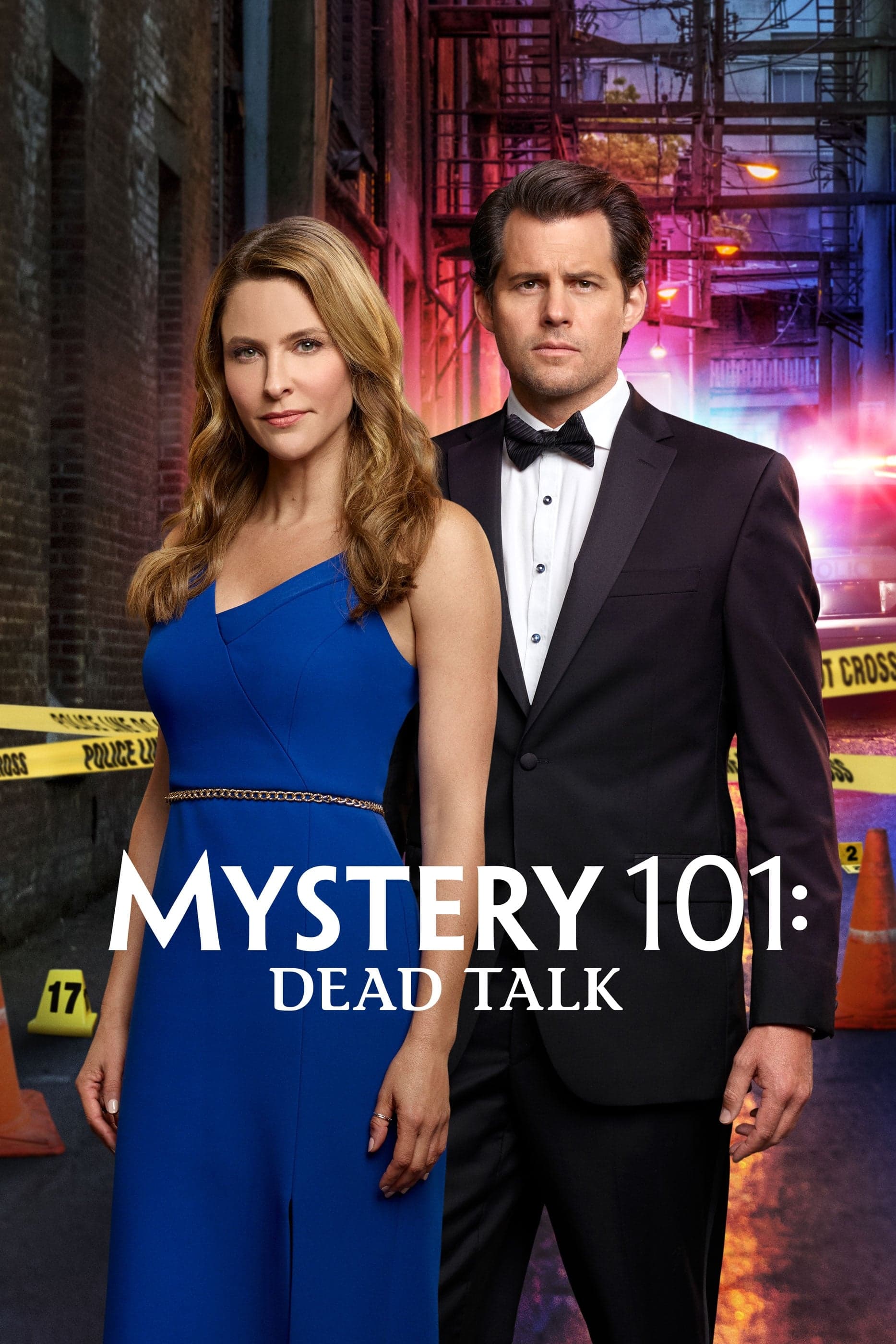 Mystery 101: Dead Talk full movie