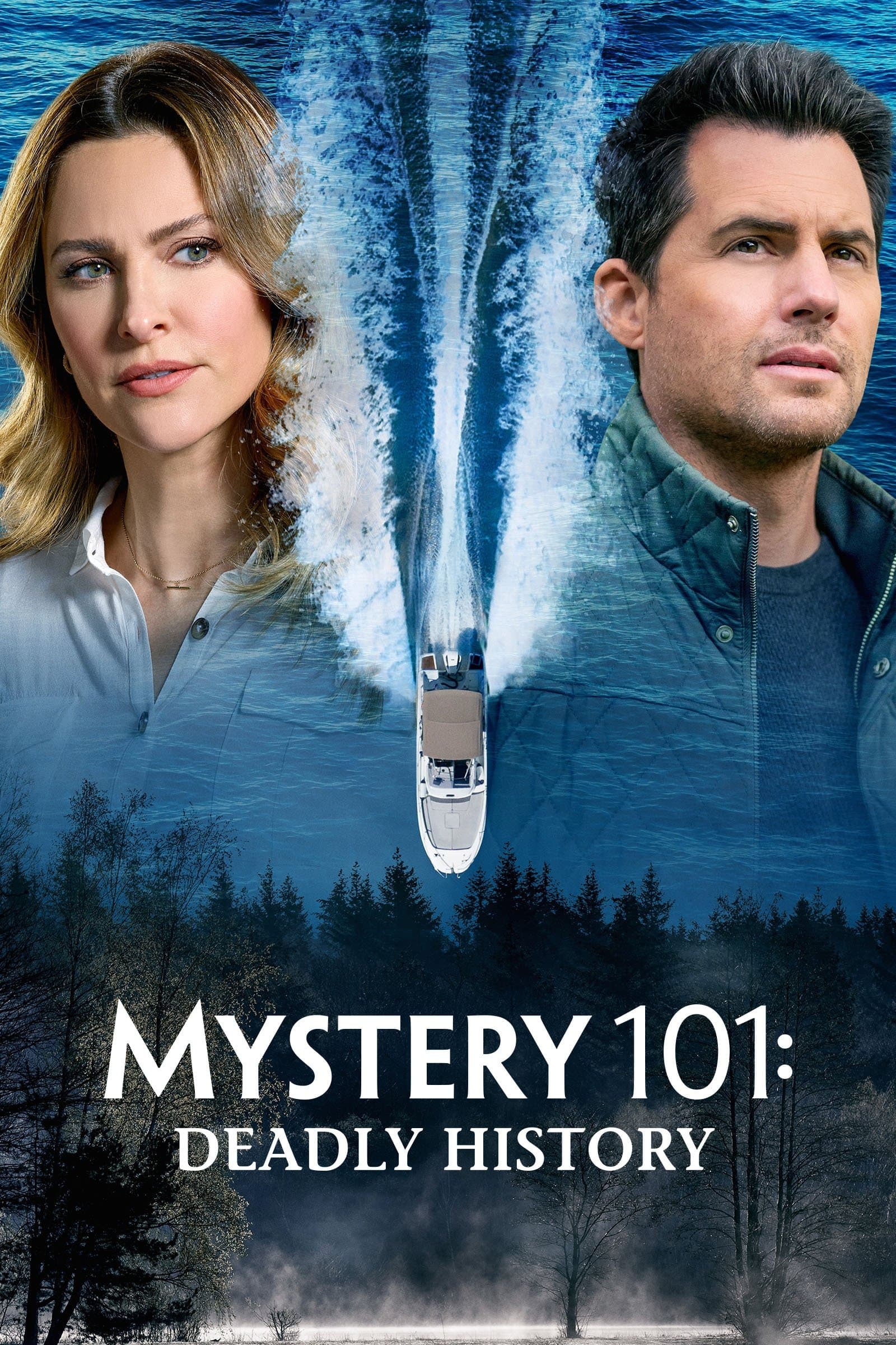 Mystery 101: Deadly History full movie