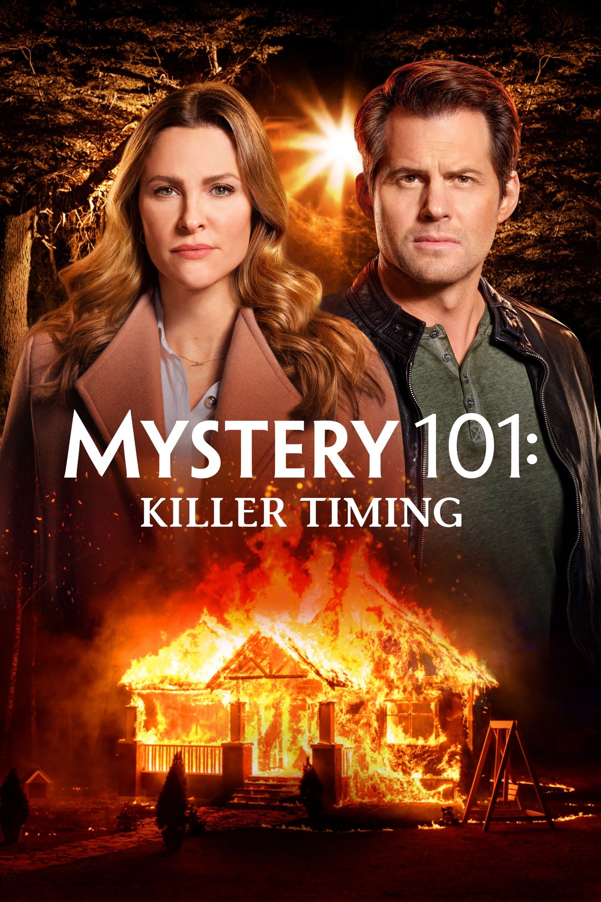 Mystery 101: Killer Timing full movie