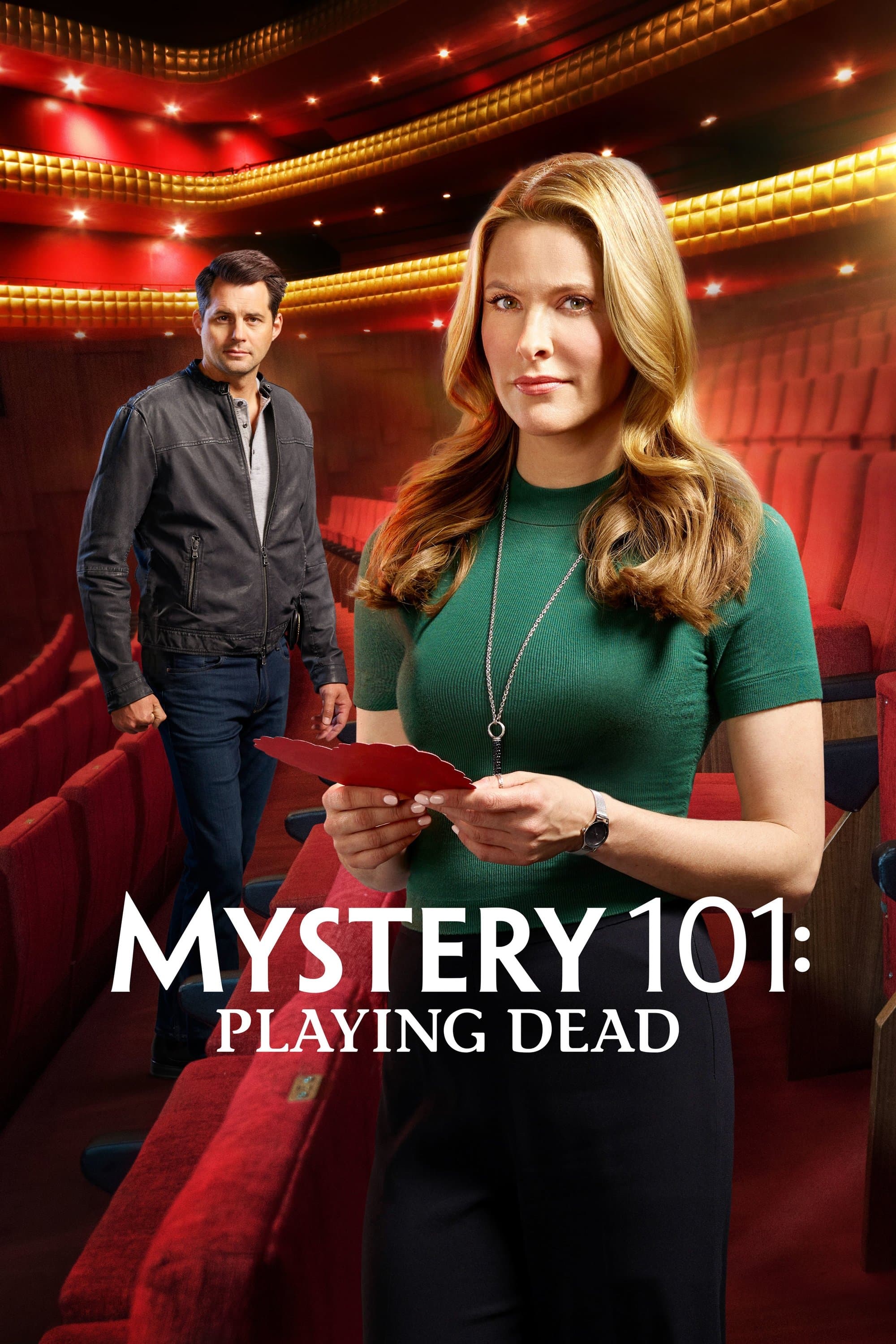 Mystery 101: Playing Dead full movie