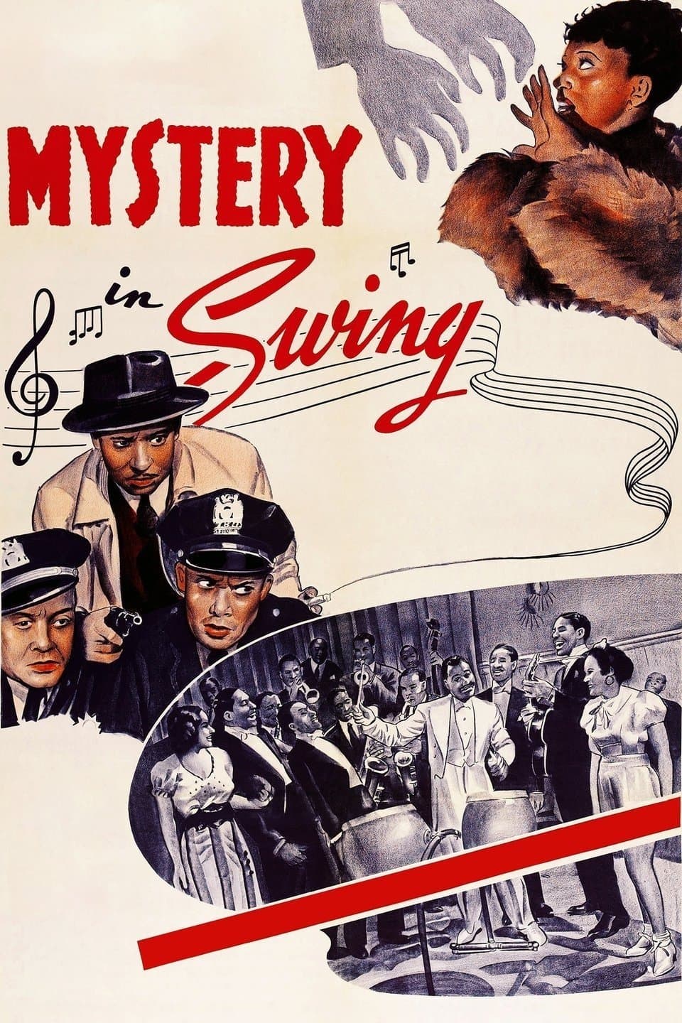 Mystery in Swing full movie