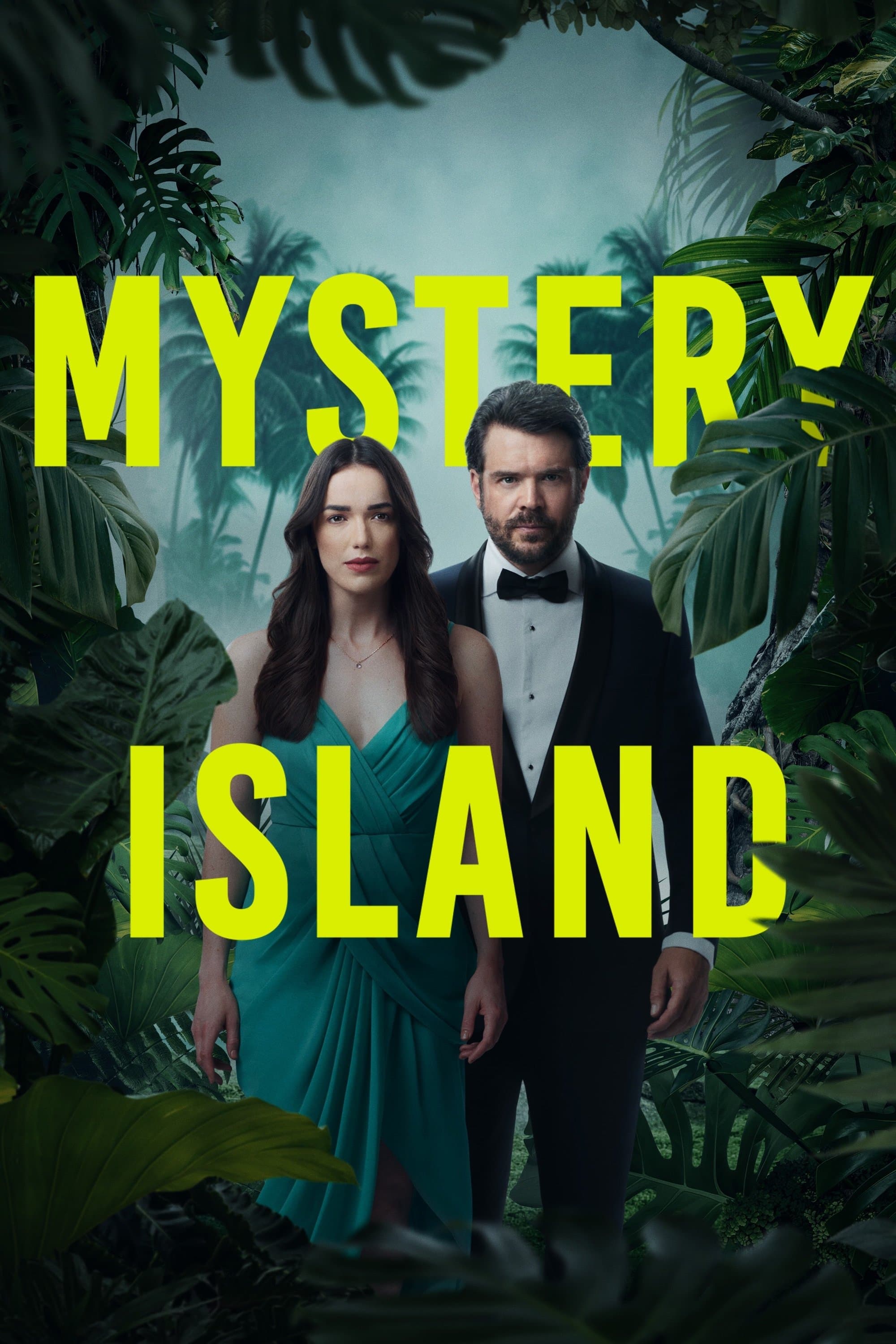 Mystery Island full movie