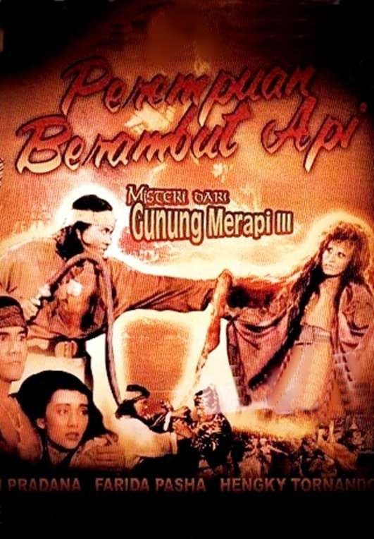 Mystery of Mount Merapi III: Flame-Haired Woman full movie