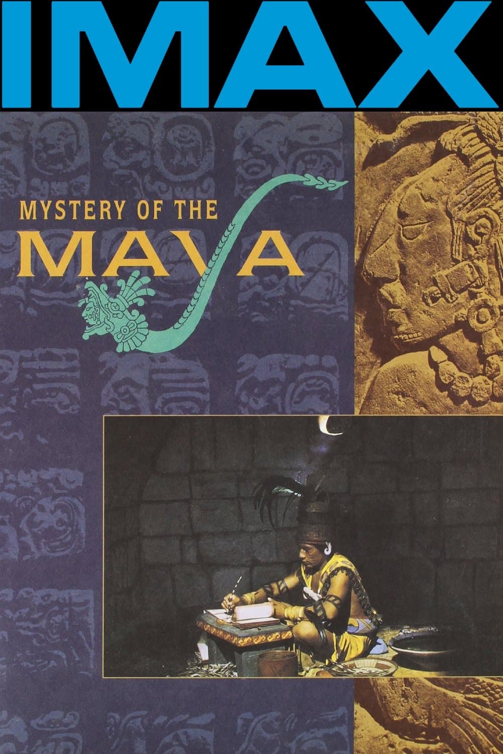 Mystery of the Maya full movie