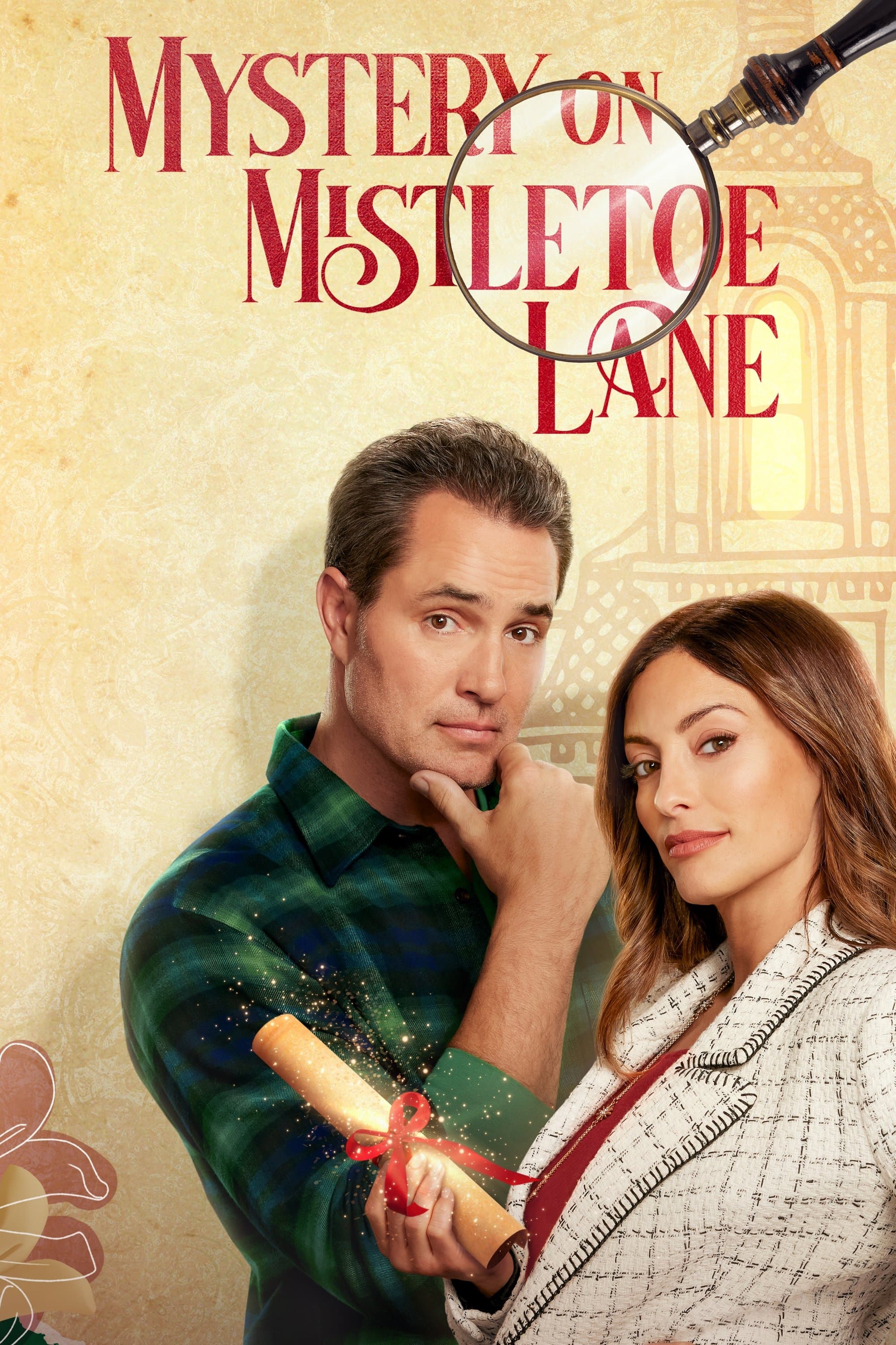 Mystery on Mistletoe Lane full movie
