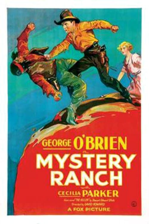 Mystery Ranch full movie