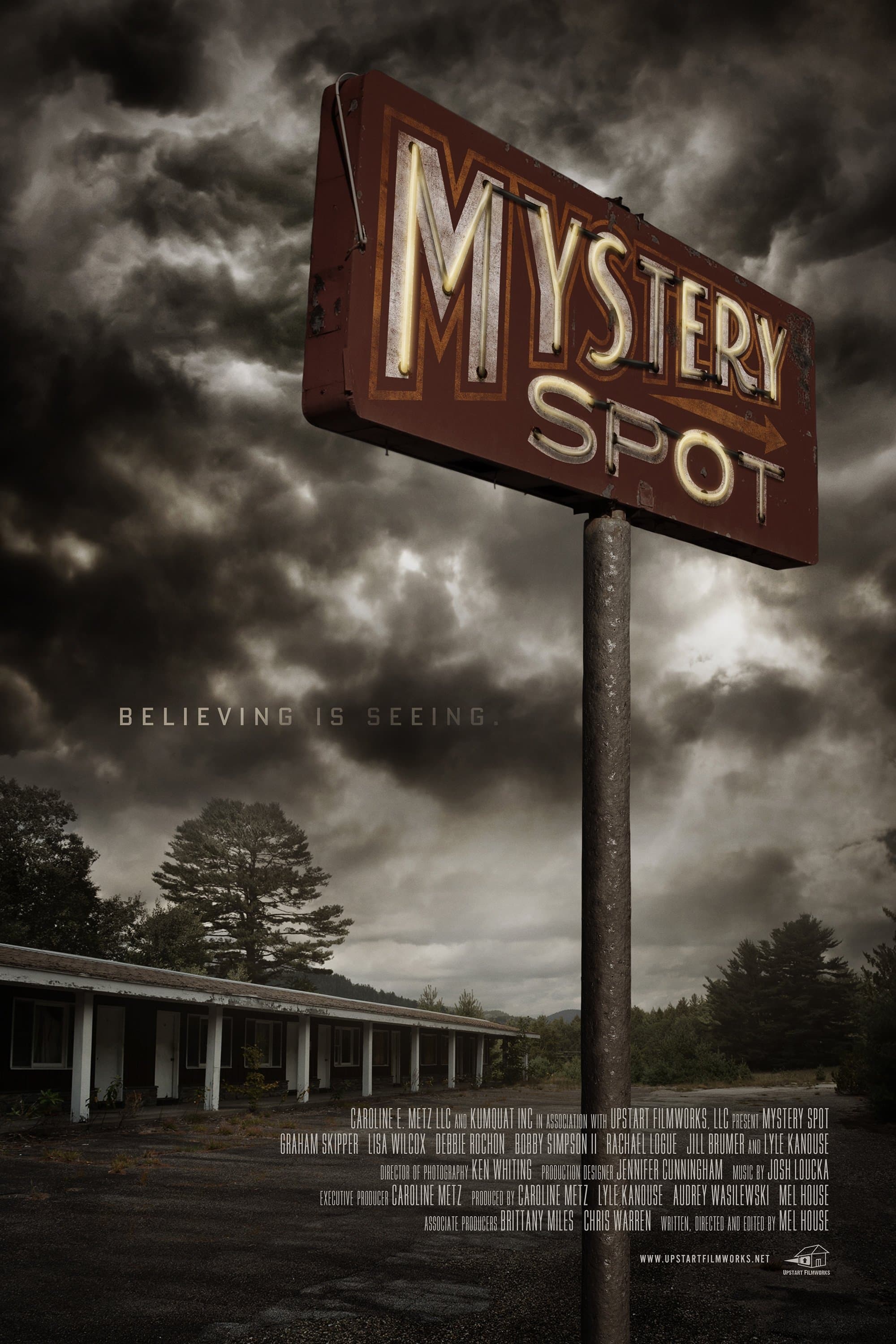 Mystery Spot full movie