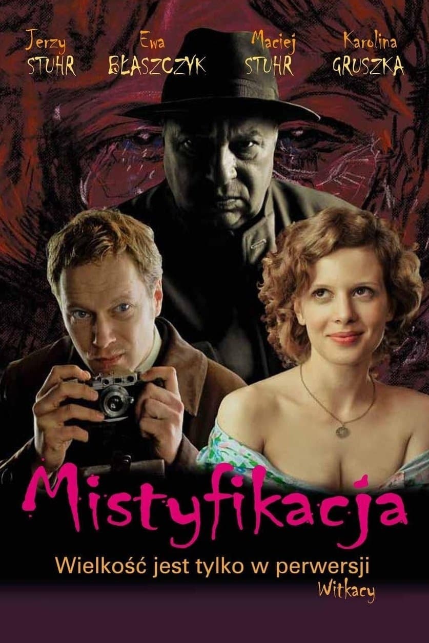 Mystification full movie