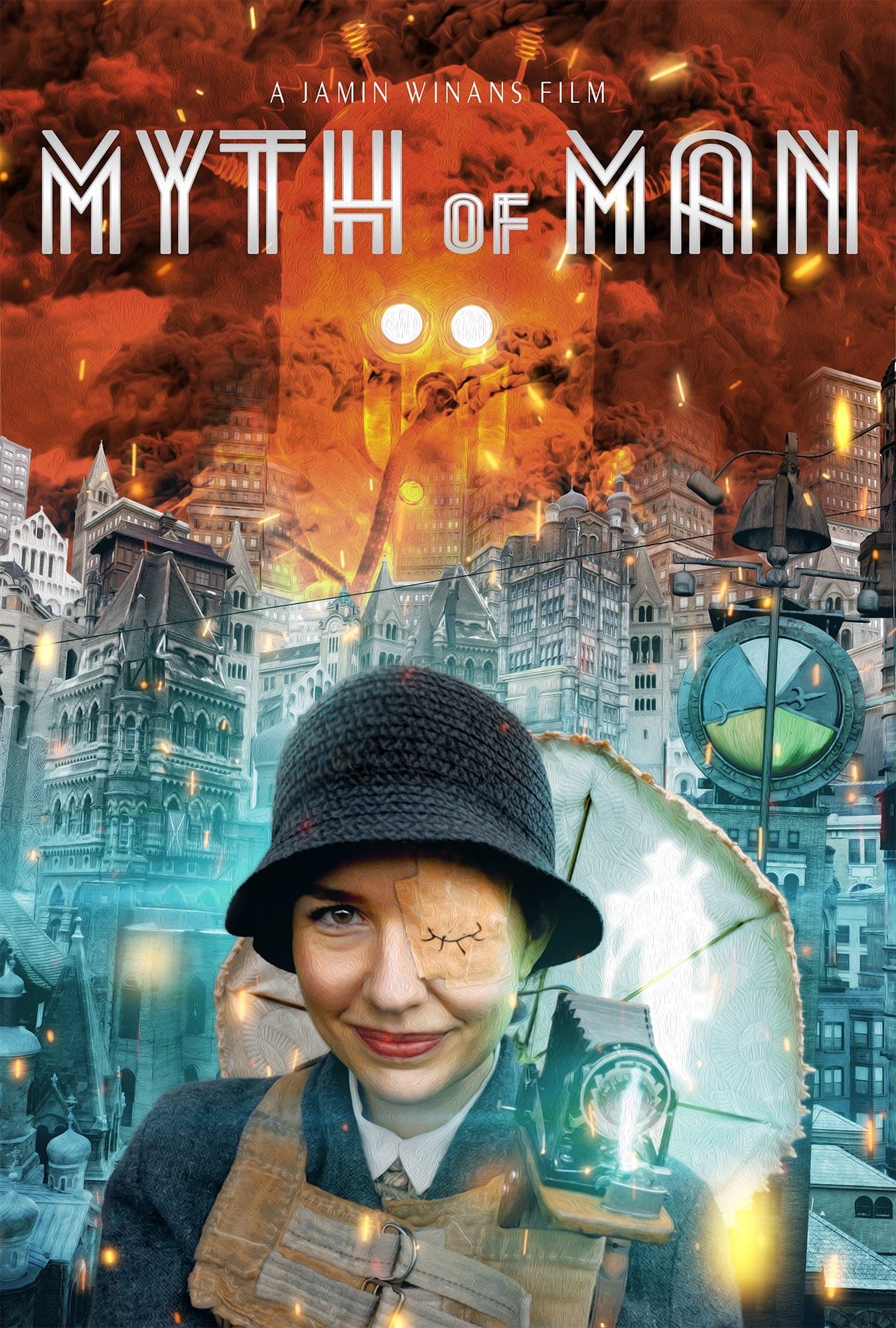 Myth of Man full movie