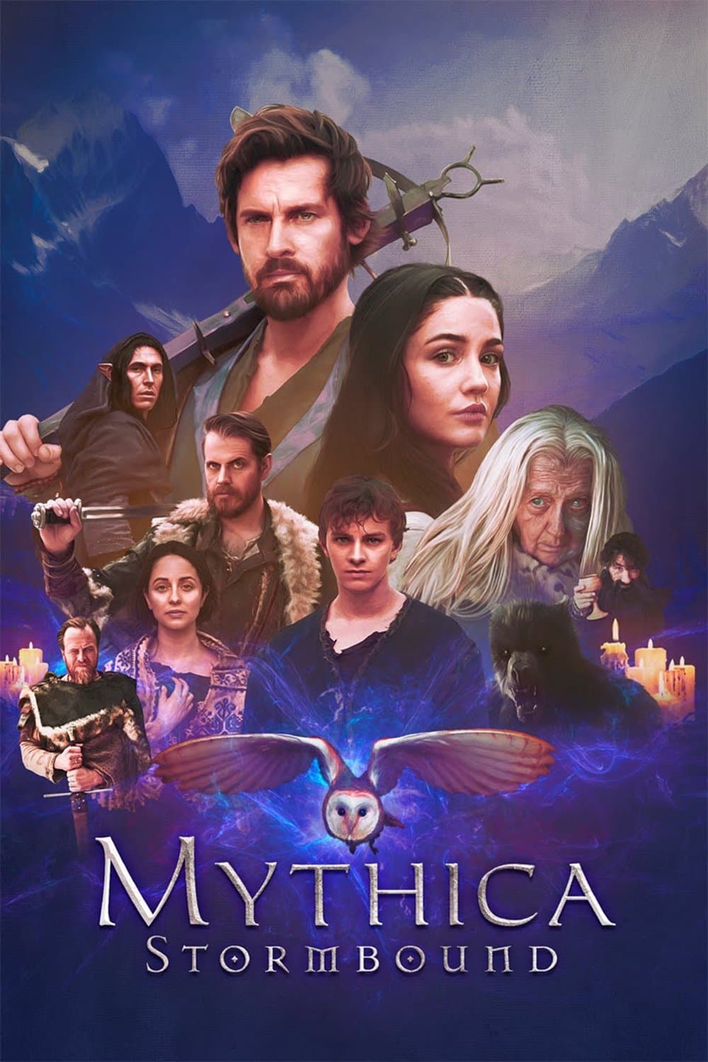 Mythica Stormbound full movie