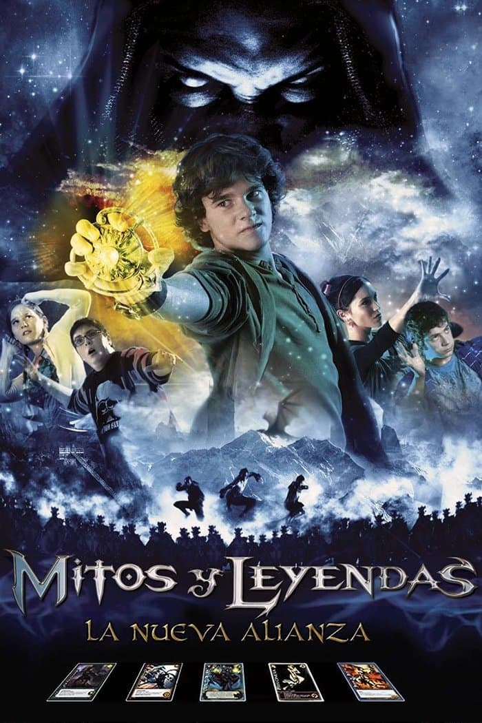 Myths and Legends: The New Alliance full movie
