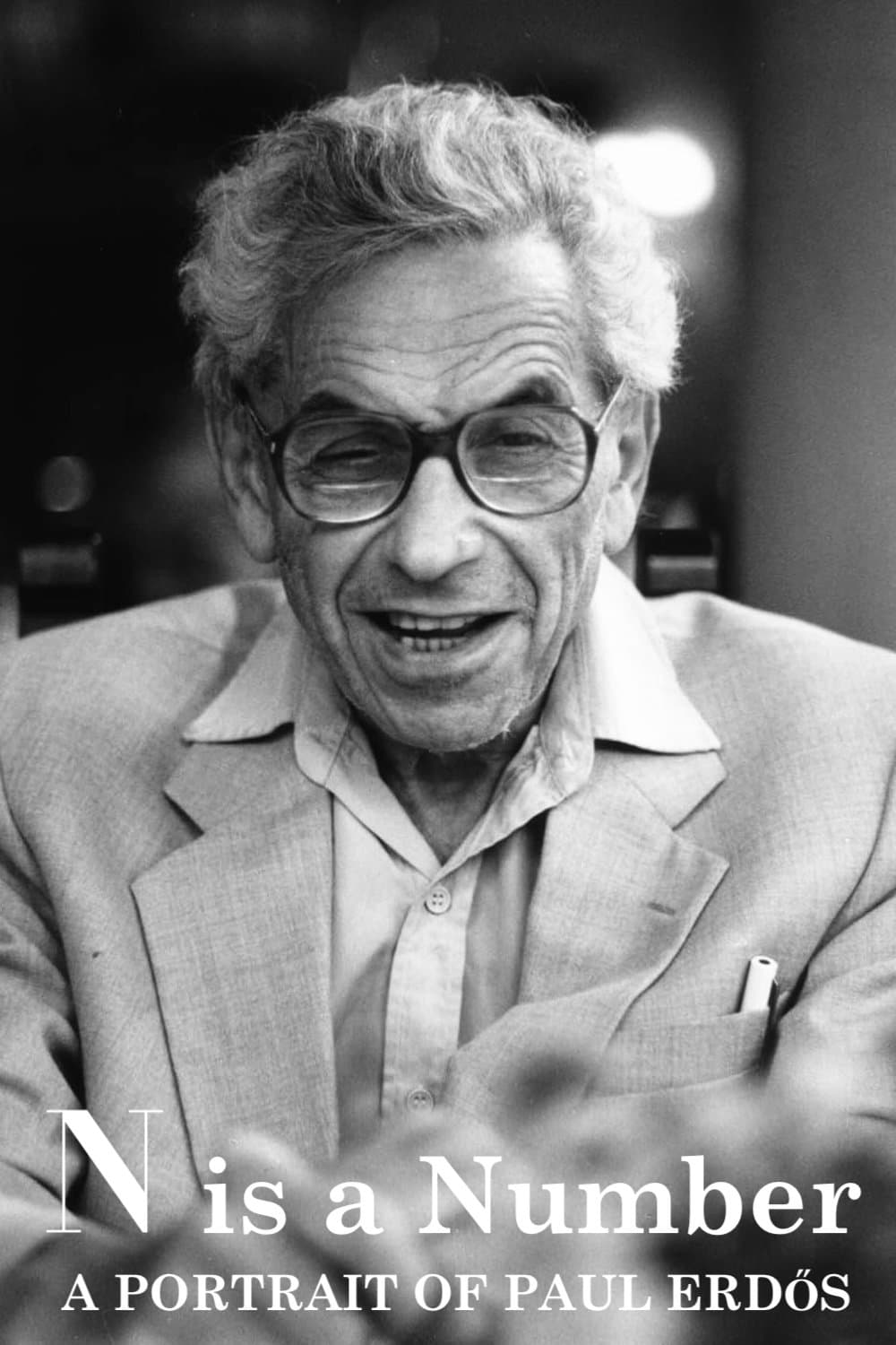 N is a Number: A Portrait of Paul Erdős full movie
