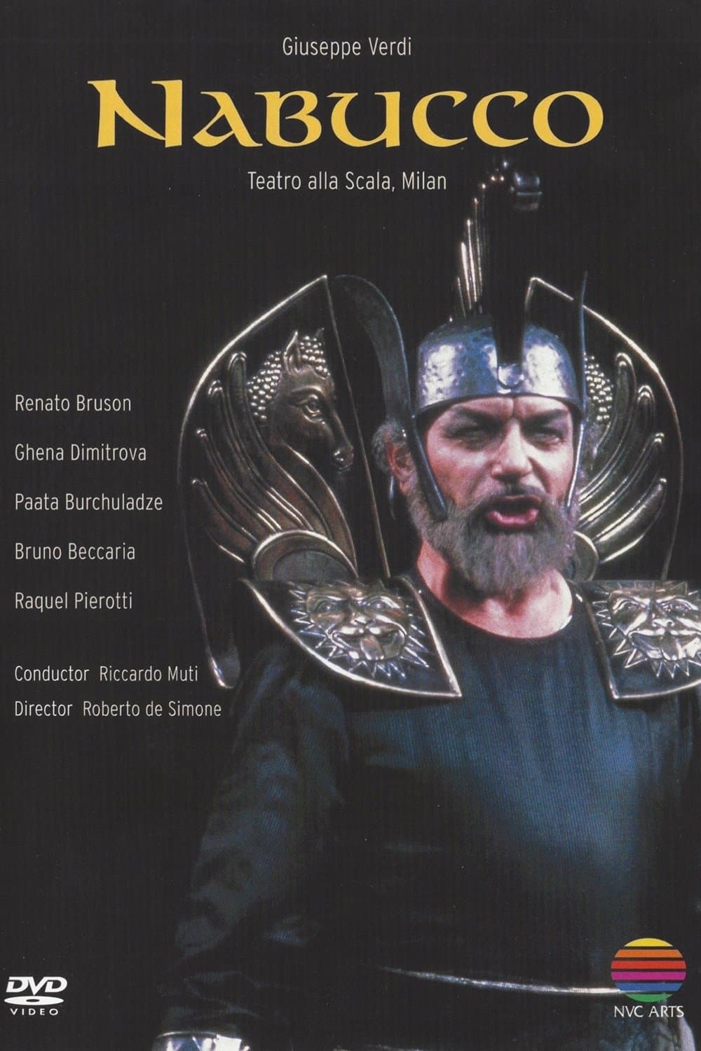Nabucco full movie