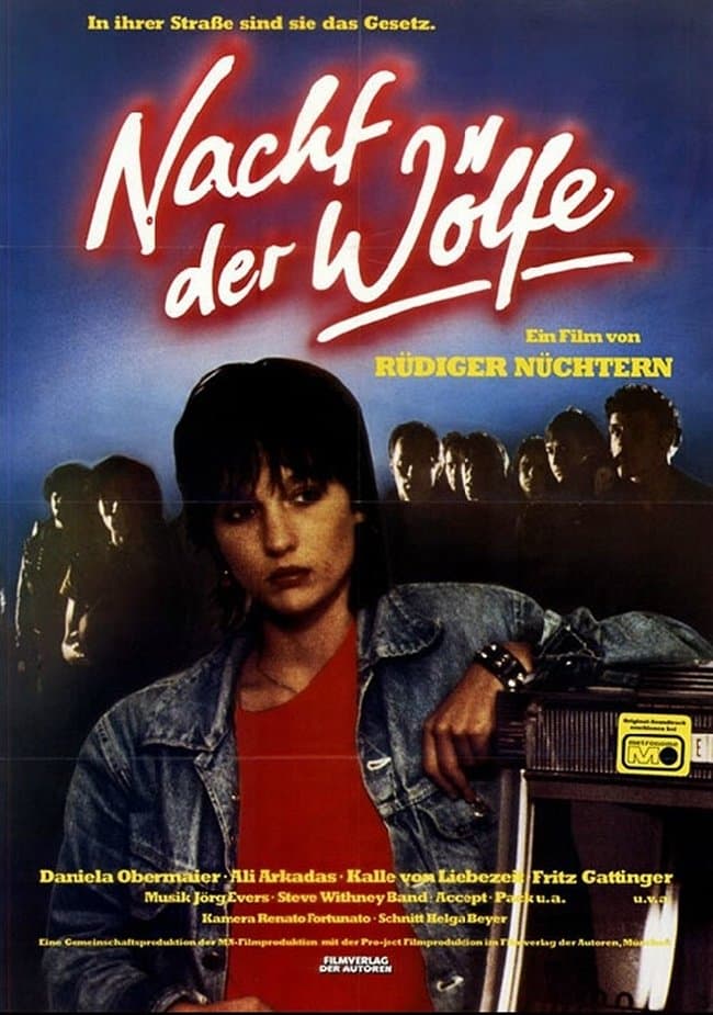 Nacht der Wölfe full movie